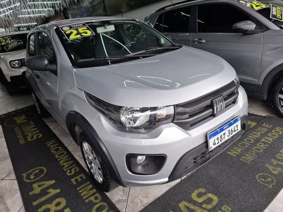 FIAT MOBI 1.0 FIREFLY FLEX LIKE. MANUAL